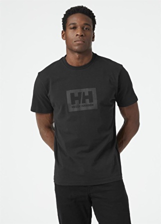 Helly Hansen Box Erkek T-Shirt