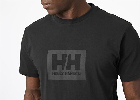 Helly Hansen Box Erkek T-Shirt