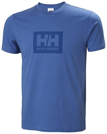 Helly Hansen Box Erkek T-Shirt