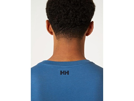 Helly Hansen Hh Tech Logo Erkek Tişört 63165-636