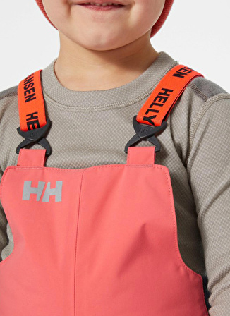 Helly Hansen Pembe Kız Çocuk Kayak Tulumu HHA.40342 K RIDER 2 INS