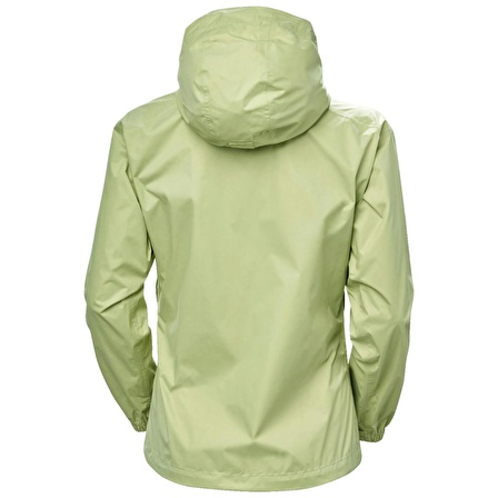 HELLY HANSEN LOKE JACKET WOMEN YEŞİL KAPÜŞONLU