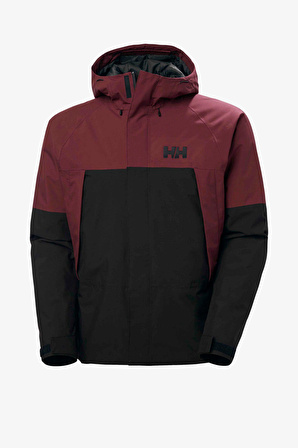 Helly Hansen Banff insulated Erkek Bordo Mont 63117-658