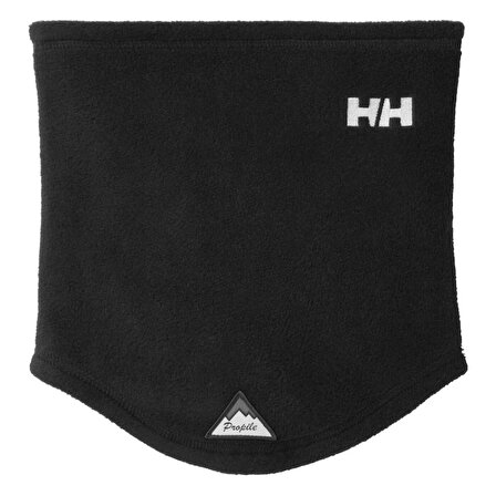 Helly Hansen Fleece Neck Warmer In Black Boyunluk Siyah HH.54070HHA.990