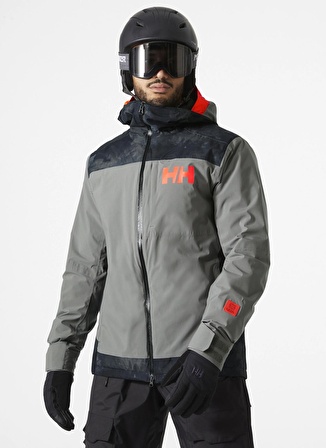 Helly Hansen Taş Erkek Kayak Montu HHA.65915 POWDREAMER 2