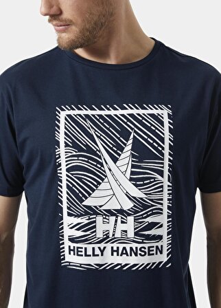 Helly Hansen Shoreline 2.0 Erkek T-Shirt