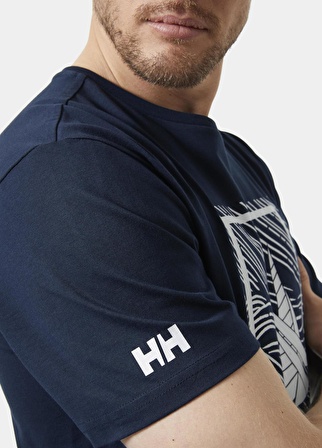 Helly Hansen Shoreline 2.0 Erkek T-Shirt