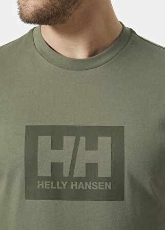 Helly Hansen Hh Box Erkek T-Shirt