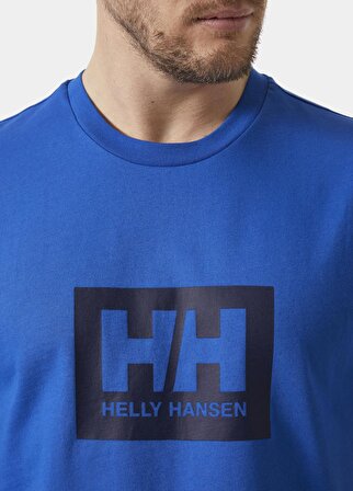 Helly Hansen Hh Box Erkek T-Shirt