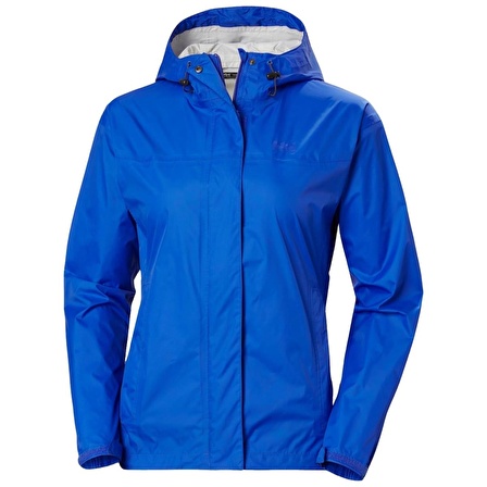 HELLY HANSEN LOKE JACKET WOMEN KAPÜŞONLU MAVİ