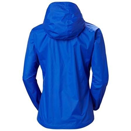 HELLY HANSEN LOKE JACKET WOMEN KAPÜŞONLU MAVİ