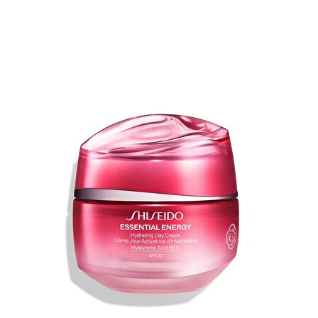 Shiseido Essential Energy Hydrating Day Cream SPF20 50 ml - Gündüz Kremi
