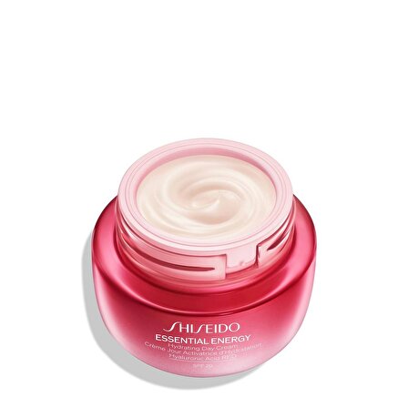 Shiseido Essential Energy Hydrating Day Cream SPF20 50 ml - Gündüz Kremi