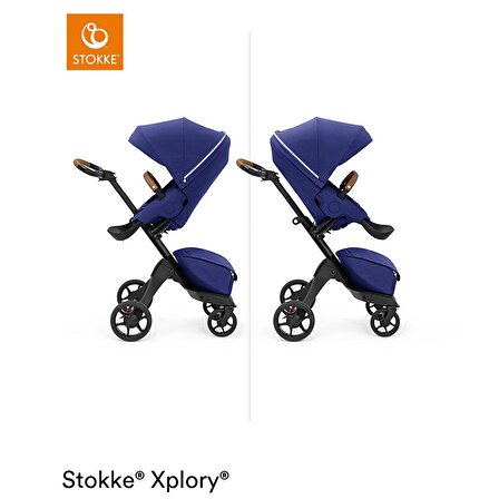 Stokke Xplory X Bebek Arabası