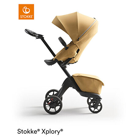 Stokke Xplory X Bebek Arabası