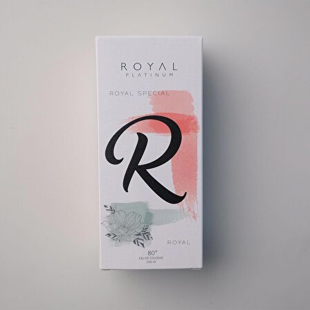 Royal Special 200 ml Kolonya