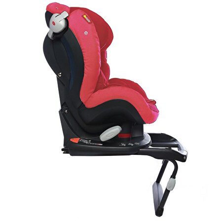 Be Safe İzi Comfort X3 9-18 kg Emniyet Kemeri + Isofix + Top Tether Oto Koltuğu