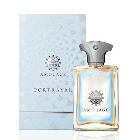 Amouage Portrayal EDP Çiçeksi Erkek Parfüm 100 ml  