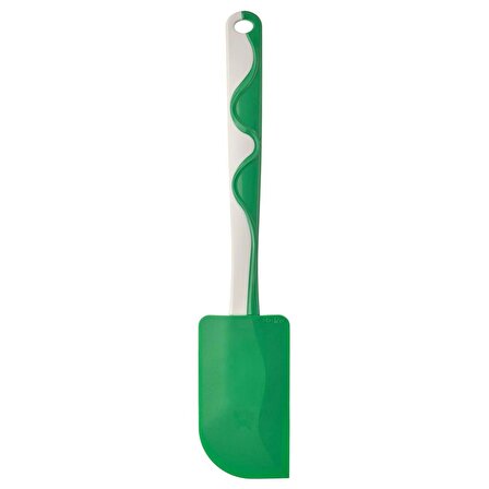 IKEA Gubbröra Spatula - Yeşil / Beyaz -  25 cm