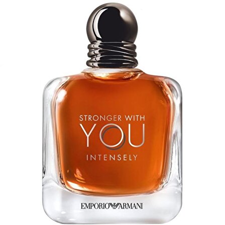 Emporio Armani Stronger With You Intensely EDP 100 ml Erkek Parfüm