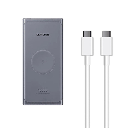 Samsung Galaxy S23 Ultra 10000 mAh Hızlı Şarj Powerbank