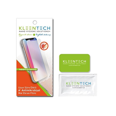 Kleentech Apple iPhone 11 Pro Nano Ekran Koruyucu