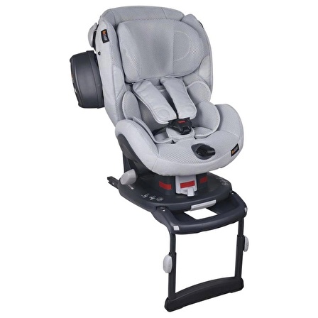 Besafe Izi Comfort X3 Isofix Oto Koltuğu-Gri