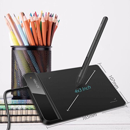 Xp-Pen StarG430S 4.3 inç Grafik Tablet