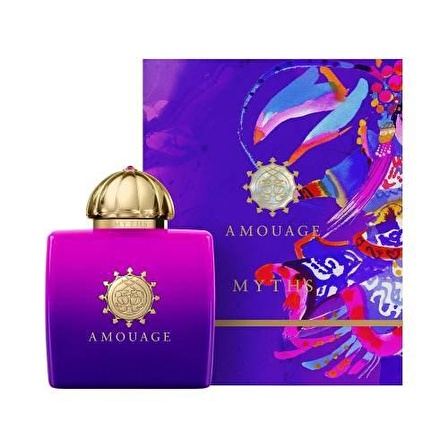 Amouage Myths EDP Çiçeksi Kadın Parfüm 100 ml  