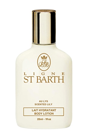 ST BARTH  Ligne St. Barth Moisturizing Body Lotion Lily-Nemlendirici Vücut Losyonu 25 ML