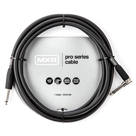​​MXR Pro DCIX10R Enstrüman Kablosu (3 m)
