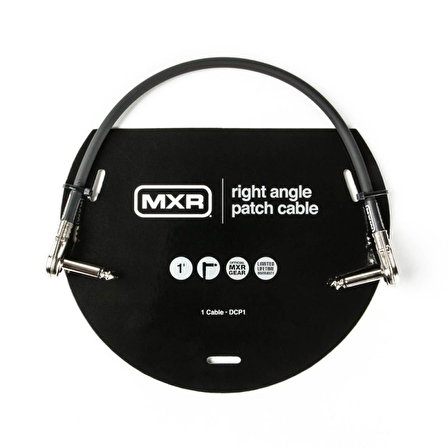 MXR DCP1 Pedal Bağlantı Kablosu (30 cm)