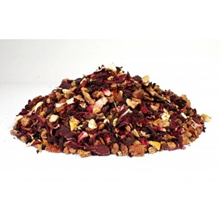 Dökme Bitki Çayı Böğürtlen - 250 gr