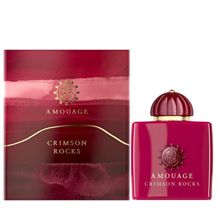 Amouage Crimson Rocks EDP Çiçeksi Kadın Parfüm 100 ml  
