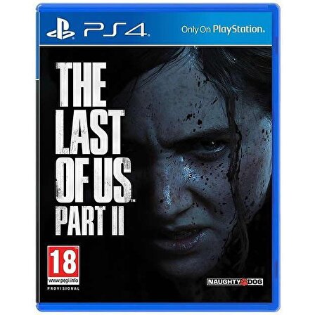 The Last of Us Part 2 Playstation 4 Playstation Plus