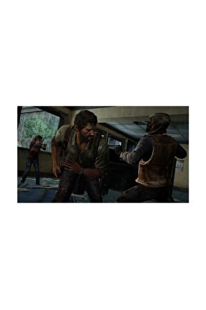 The Last Of Us Remastered Ps4 Oyun