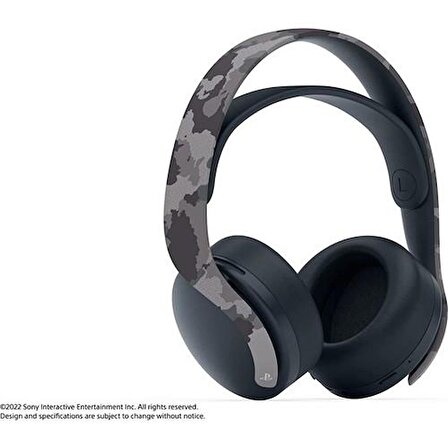 SONY PS5 Pulse 3D Kablosuz Kulaklık Kamuflaj (Sony Eurasia Garantili)