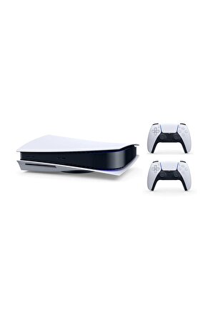 Playstation 5 825 GB - Türkçe Menü + 2. PS5 DualSense