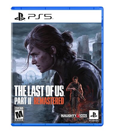 Ps5 The Last Of Us Part 2