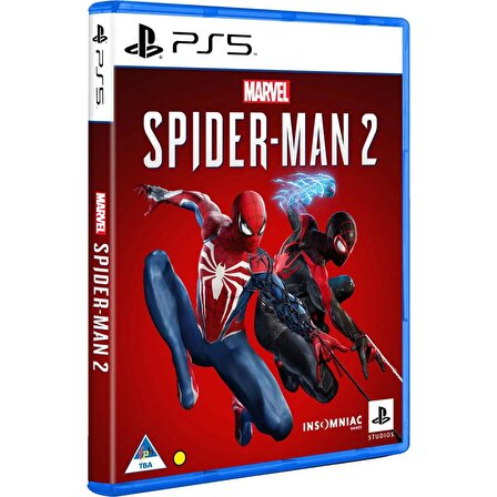 Marvel Spider-Man 2 Ps5 Oyun