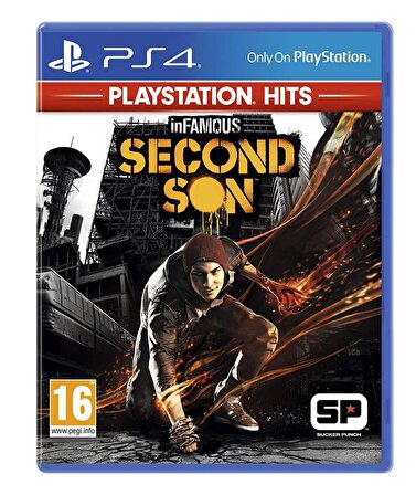 inFamous Second Son Hits Playstation 4 Playstation Plus