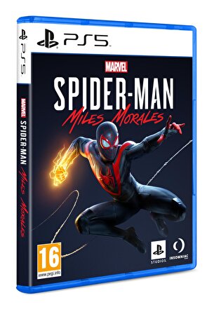Marvel Spider-Man Miles Morales Ultimate Edition Playstation 5 Playstation Plus