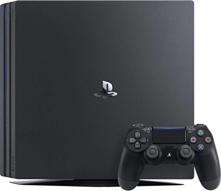 Sony Playstation 4 Pro 1 Tb Oyun Konsolu