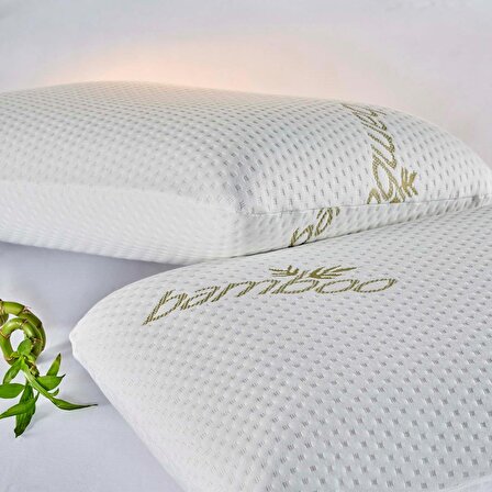 Linens Aırsoft Bambu Visco Yastık Standart