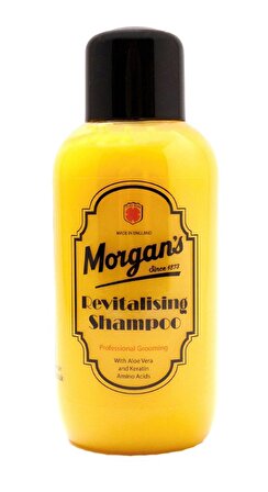 Morgan's Pomade Revitalising Keratin Şampuan 250 ml