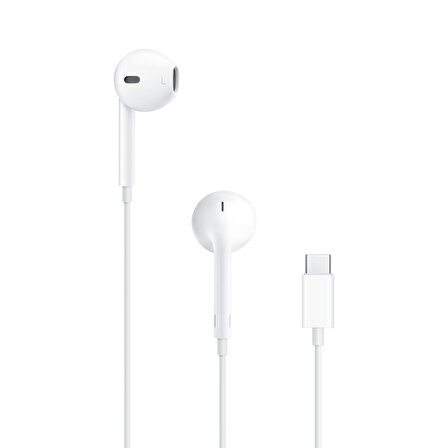 Kralphone EarPods (USB-C) iphone 15 PRO MAX Koblolu Kulaklık