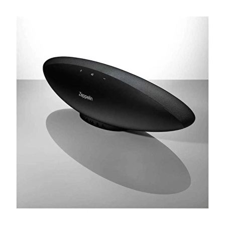 Zeppelin Wireless Midnight Grey Kablosuz akıllı hoparlör-Hi-Fi