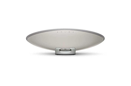 Zeppelin Wireless Pearl Grey Kablosuz akıllı hoparlör-Hi-Fi