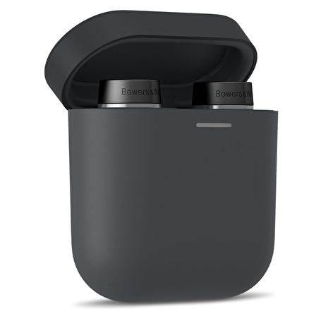 Bowers & Wilkins PI5 S2 Storm Grey Bluetooth Hybrid Gürültü Önleyici Kulak İçi Kulaklık-BW0430