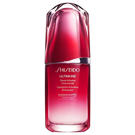 Shiseido Ultimune Power Infusing Concentrate 50ML Serum